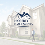 Property Placements Logo - Entry #812