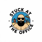 Stuck At The Office Logo - Entry #954