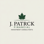 J. Patrick Financial Logo - Entry #1239