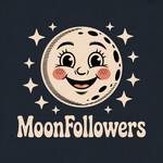 Moonfollowers Logo - Entry #396