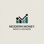 Modern Money Wealth Advisors Logo - Entry #1902
