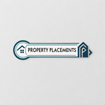 Property Placements Logo - Entry #554