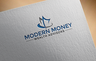 Modern Money Wealth Advisors Logo - Entry #174
