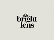 BRIGHT LENS or BRIGHT LENS STUDIO Logo - Entry #1406