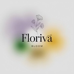 FLORIVA BLOOM Logo - Entry #1610