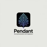pendant Logo - Entry #713