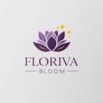 FLORIVA BLOOM Logo - Entry #2335