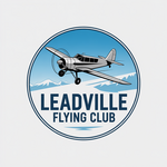 Leadville Flying Club Logo - Entry #2293