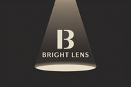 BRIGHT LENS or BRIGHT LENS STUDIO Logo - Entry #251