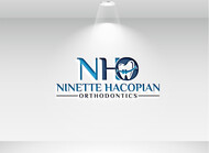 Ninette Hacopian Orthodontics Logo - Entry #183