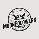 Moonfollowers Logo - Entry #1589