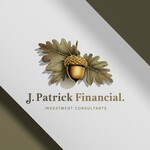 J. Patrick Financial Logo - Entry #1544