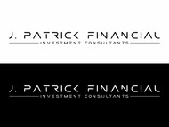 J. Patrick Financial Logo - Entry #2845