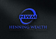 Henning Wealth Management Logo - Entry #590