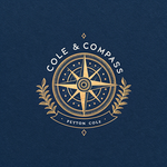Cole & Compass Logo - Entry #987