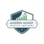 Modern Money Wealth Advisors Logo - Entry #2099
