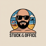 Stuck At The Office Logo - Entry #1436