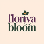FLORIVA BLOOM Logo - Entry #1102