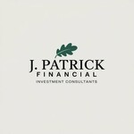 J. Patrick Financial Logo - Entry #3130