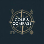Cole & Compass Logo - Entry #1589