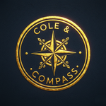 Cole & Compass Logo - Entry #1451