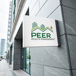Peer Wealth Management Logo - Entry #390