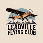 Leadville Flying Club Logo - Entry #1818