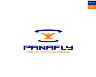 Panafly Logo - Entry #8