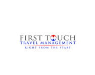 First Touch Travel Management Logo - Entry #76