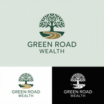 Green Road Wealth Logo - Entry #829