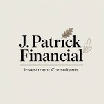 J. Patrick Financial Logo - Entry #3384