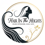 Hair in the Heights Logo - Entry #881