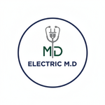 Electric M.D Logo - Entry #291