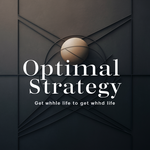 Optimal Strategy Logo - Entry #1656