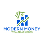 Modern Money Wealth Advisors Logo - Entry #2024