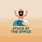 Stuck At The Office Logo - Entry #521