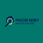 Modern Money Wealth Advisors Logo - Entry #1091