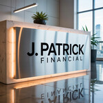 J. Patrick Financial Logo - Entry #1065
