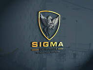 Sigma University™ Logo - Entry #1277