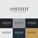 Anstedt Financial Planning Logo - Entry #41