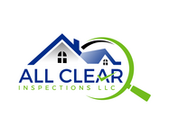 All Clear Inspections LLC Logo - Entry #1241