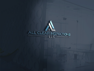 All Clear Inspections LLC Logo - Entry #505
