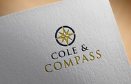 Cole & Compass Logo - Entry #1638
