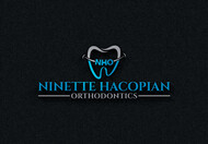 Ninette Hacopian Orthodontics Logo - Entry #310