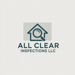 All Clear Inspections LLC Logo - Entry #1040