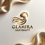 Glamira Hair Beauty Logo - Entry #224