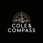 Cole & Compass Logo - Entry #400