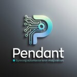pendant Logo - Entry #71