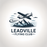 Leadville Flying Club Logo - Entry #2033