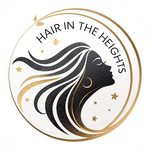 Hair in the Heights Logo - Entry #665